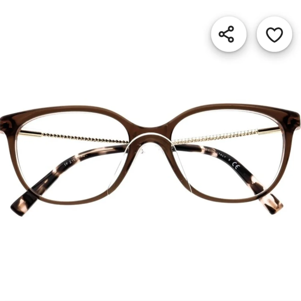 Tiffany & Co. TF2168 Eyeglasses Frames Only NWD Luxury Designer Celebrity #132
